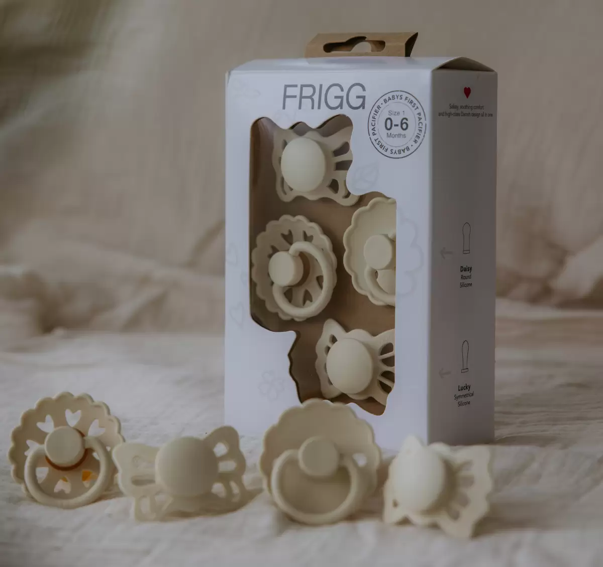 Best Dummies For Newborns in 2025 | Best Infant Pacifier | One Fine Baby