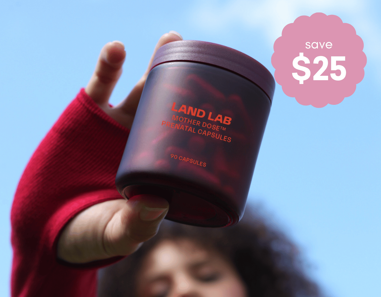 Land Lab Skincare Supplements
