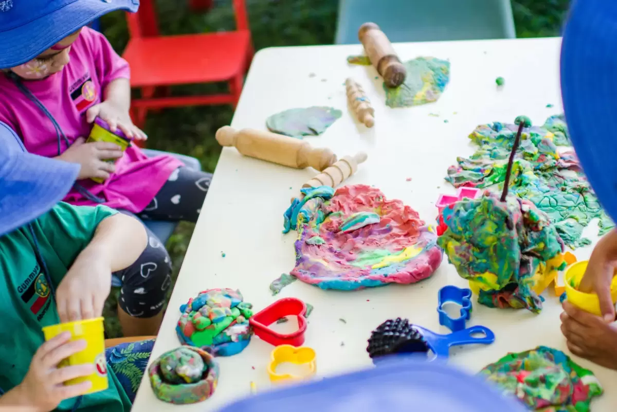 What Are The Benefits Of You And Your Child Attending Playgroup