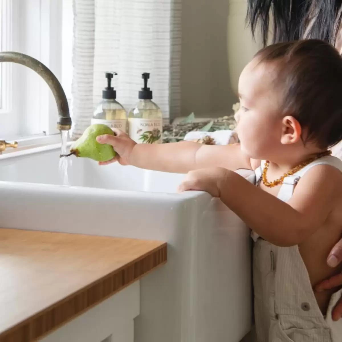 1  Make A Fruit And Vegetable Bath Part Of Your Weekly Routine 