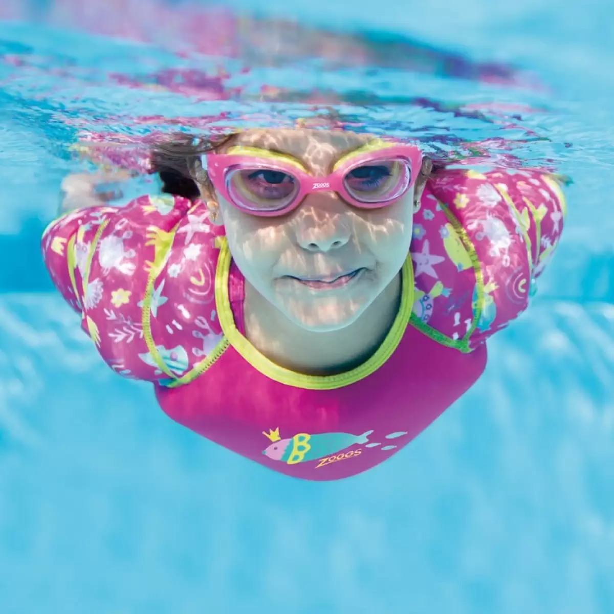 Kids Learn To Swim Float Suits, Buoyancy Suits