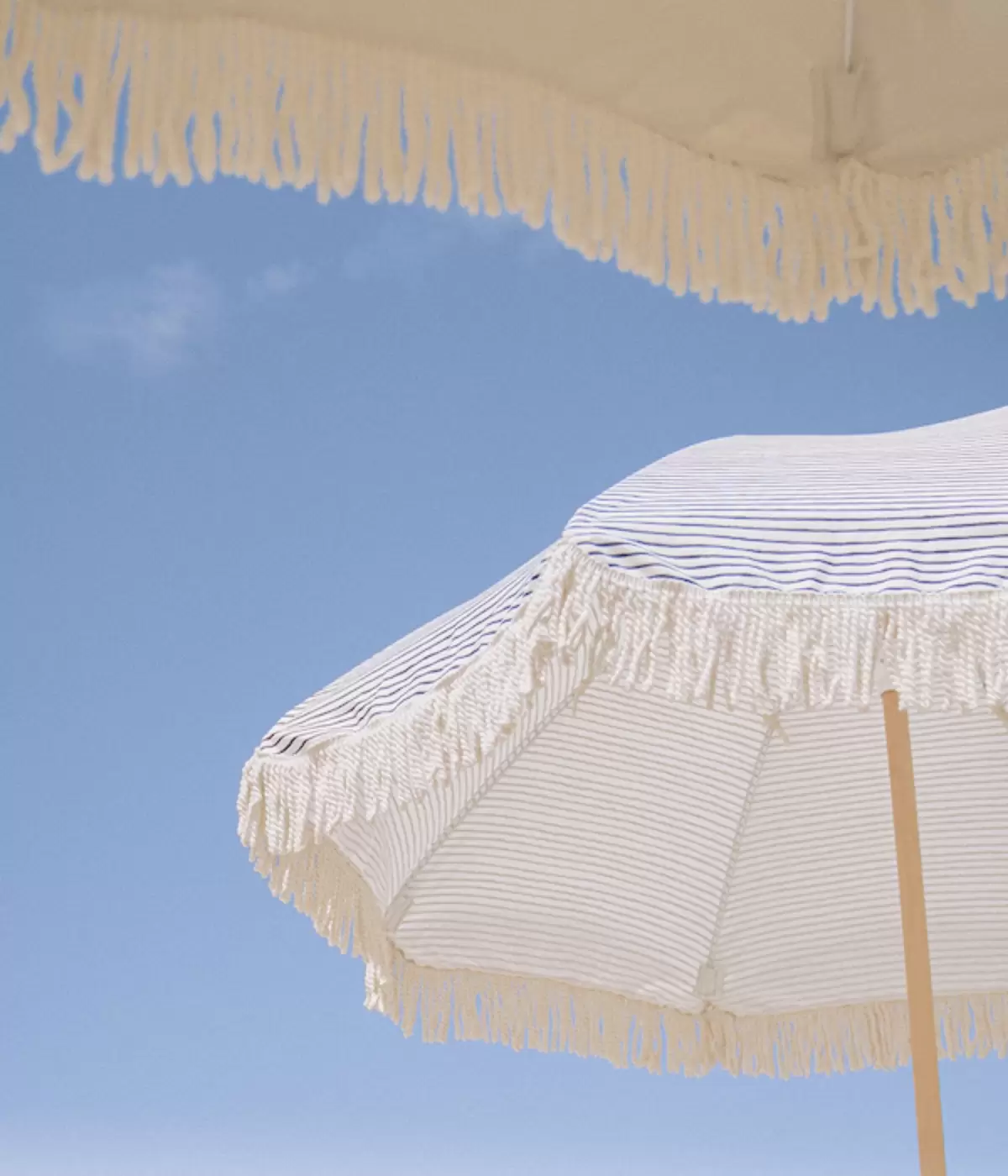 sunday supply co beach umbrella