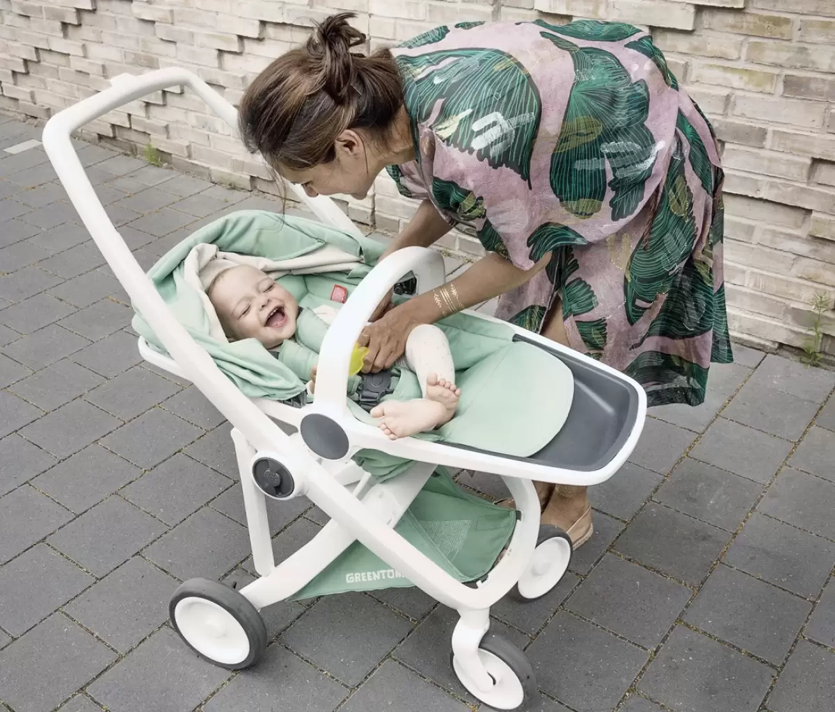 Greentom Stroller 2