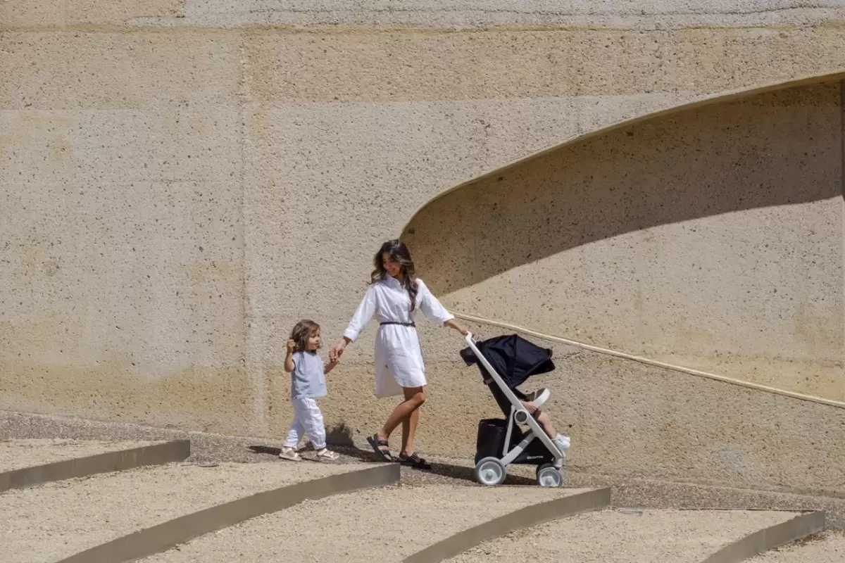 The Greenest Pram On The Planet Has Arrived In Australia