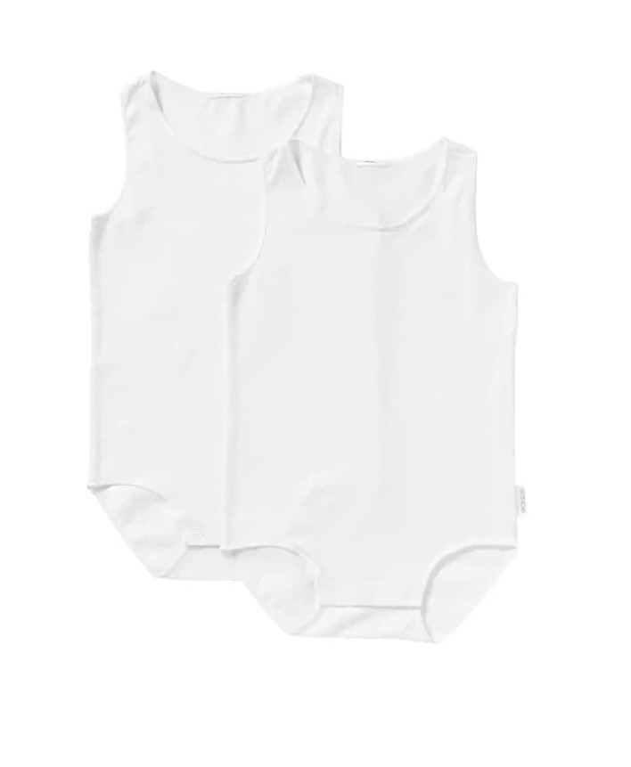 the bonds wonderbodies baby bodysuits in white