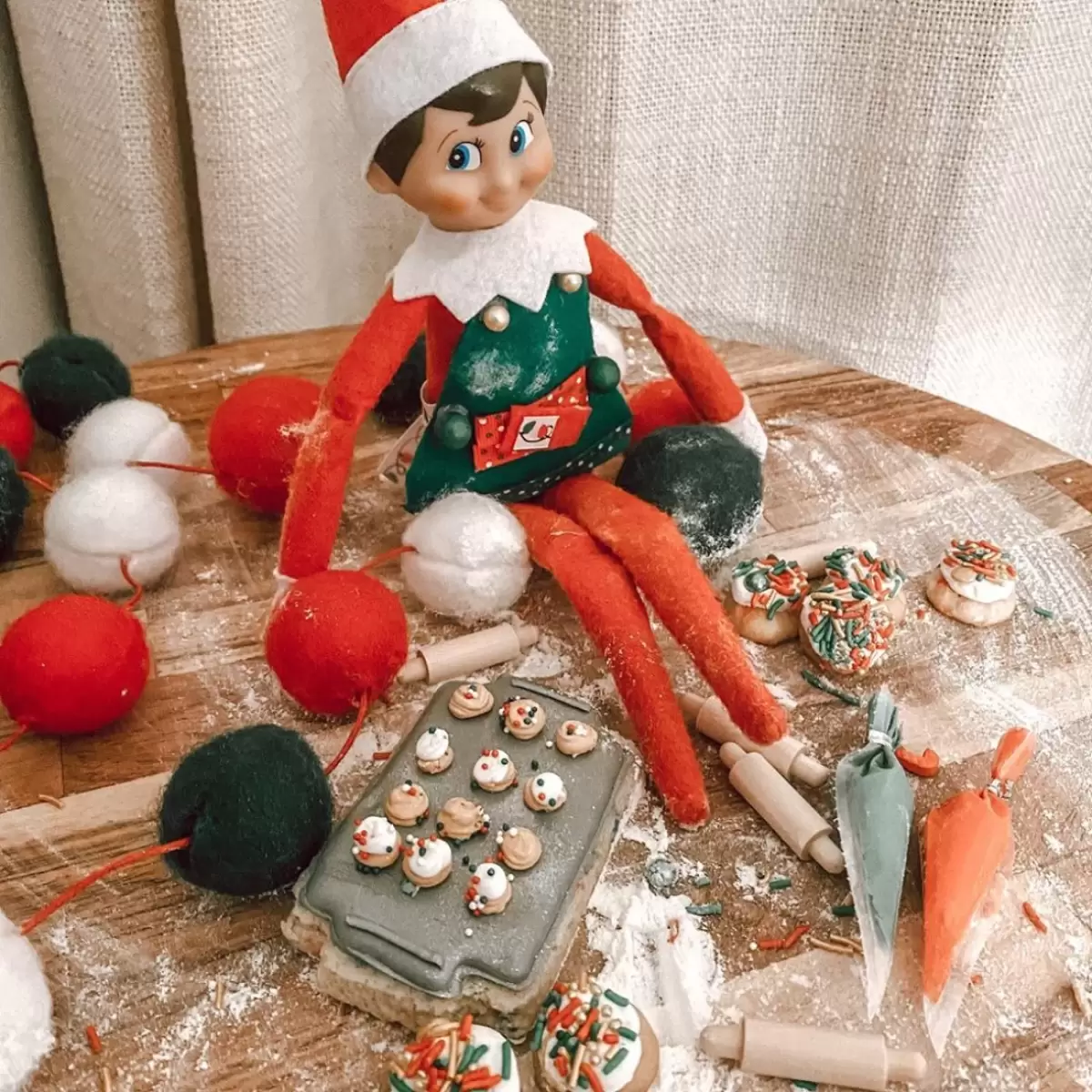 Elf On The Shelf 