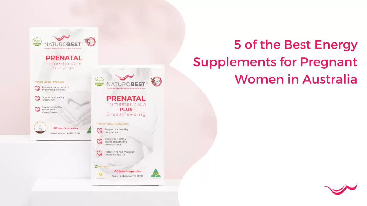 Best Energy Supplements for Pregnant Women in 2025 | One Fine Baby