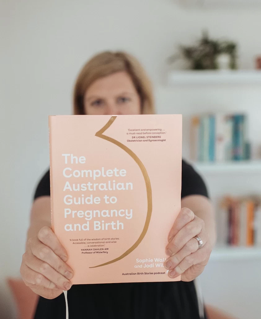 Top 10 Pregnancy, Birth, And Baby Books In Australia 2024 - One Fine Baby