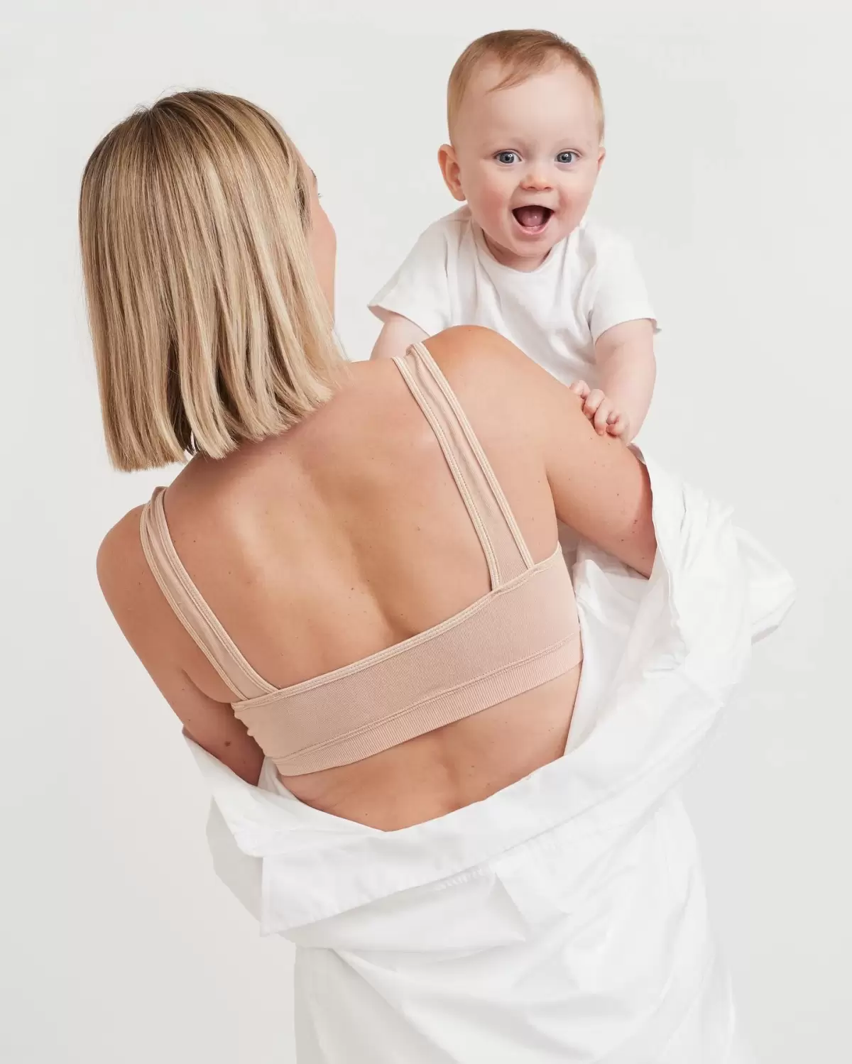 Bonds Maternity Nursing Breastfeeding Pregnancy Bumps Seamfree