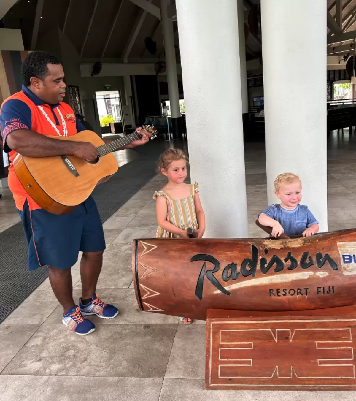 Visiting Radisson Blu Denarau Fiji 2