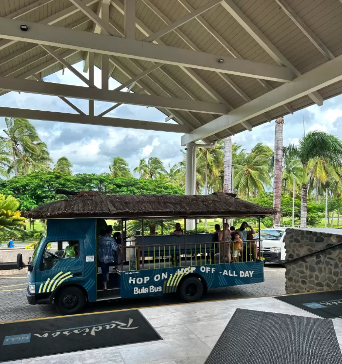 Visiting Radisson Blu Denarau Fiji 6