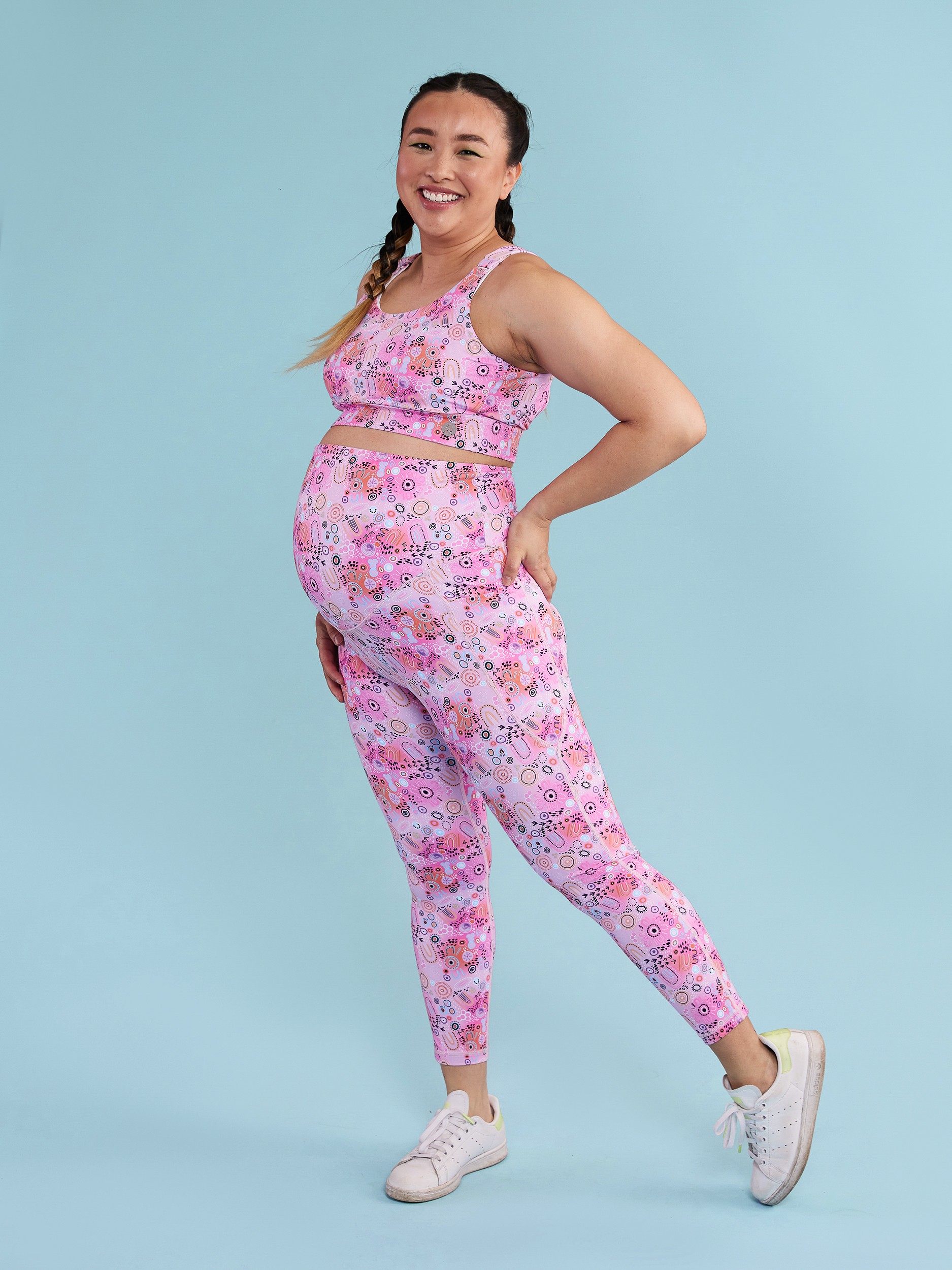 Maternity Leggings & Pregnancy Tights | Active Truth™