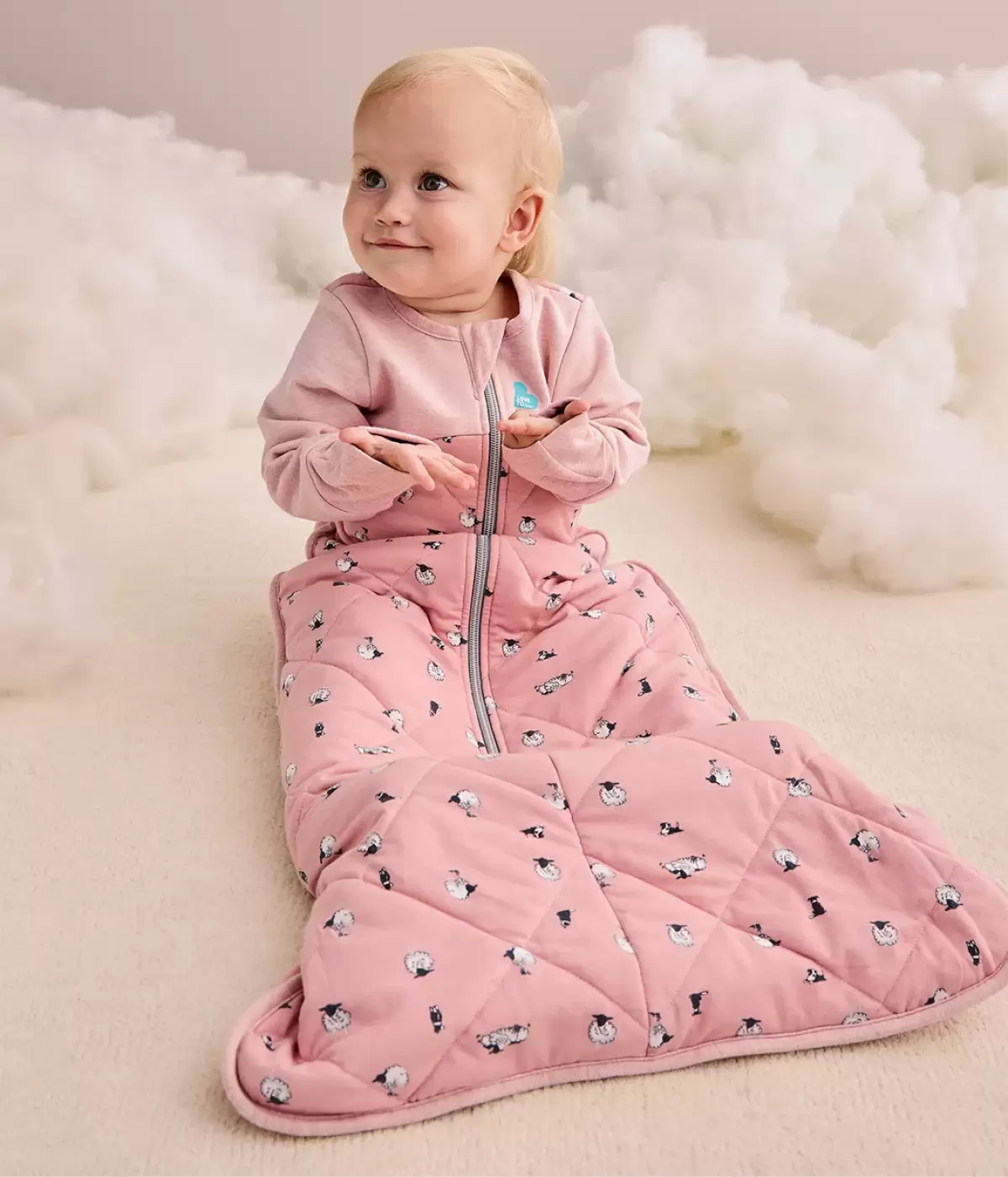 Wearable Blanket Love To Dream Sleep Suit Size Love To Dream Sleep