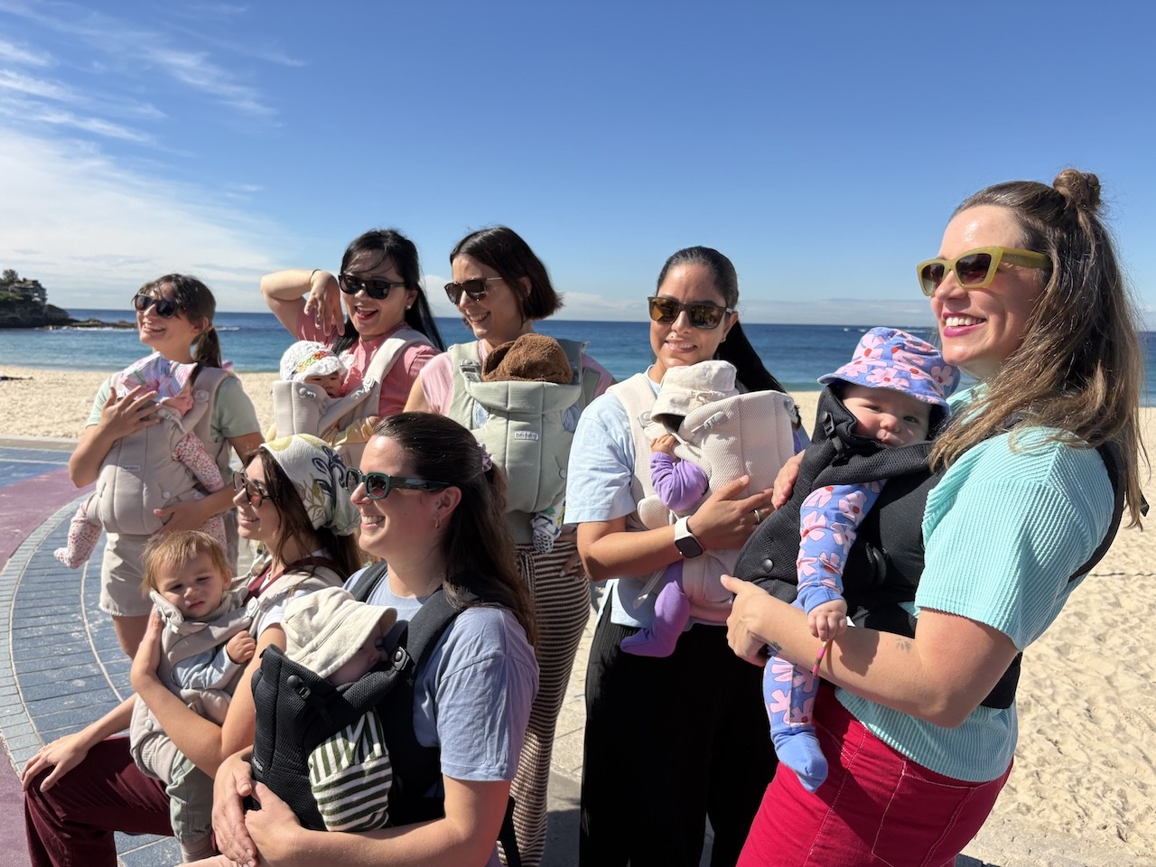 BabyBjörn's New Baby Carrier Is Here, And It Goes On Like A Jacket