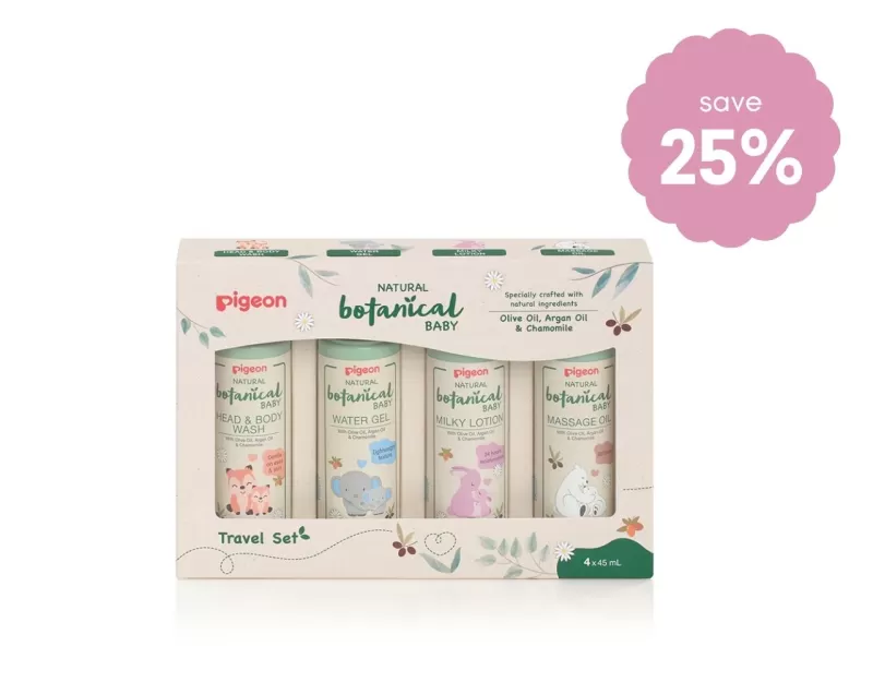 Pigeon Skincare Supplements