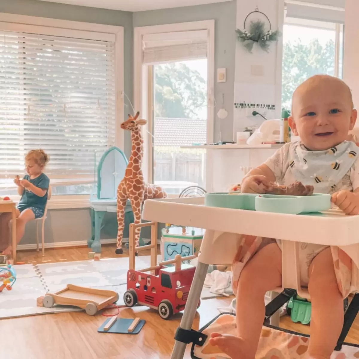 Were Both Covid Positive And Our Babies Are Negative Heres How We Spent The Week 2