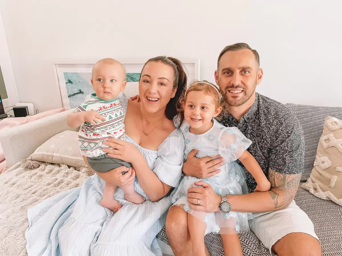 Were Both Covid Positive And Our Babies Are Negative Heres How We Spent The Week
