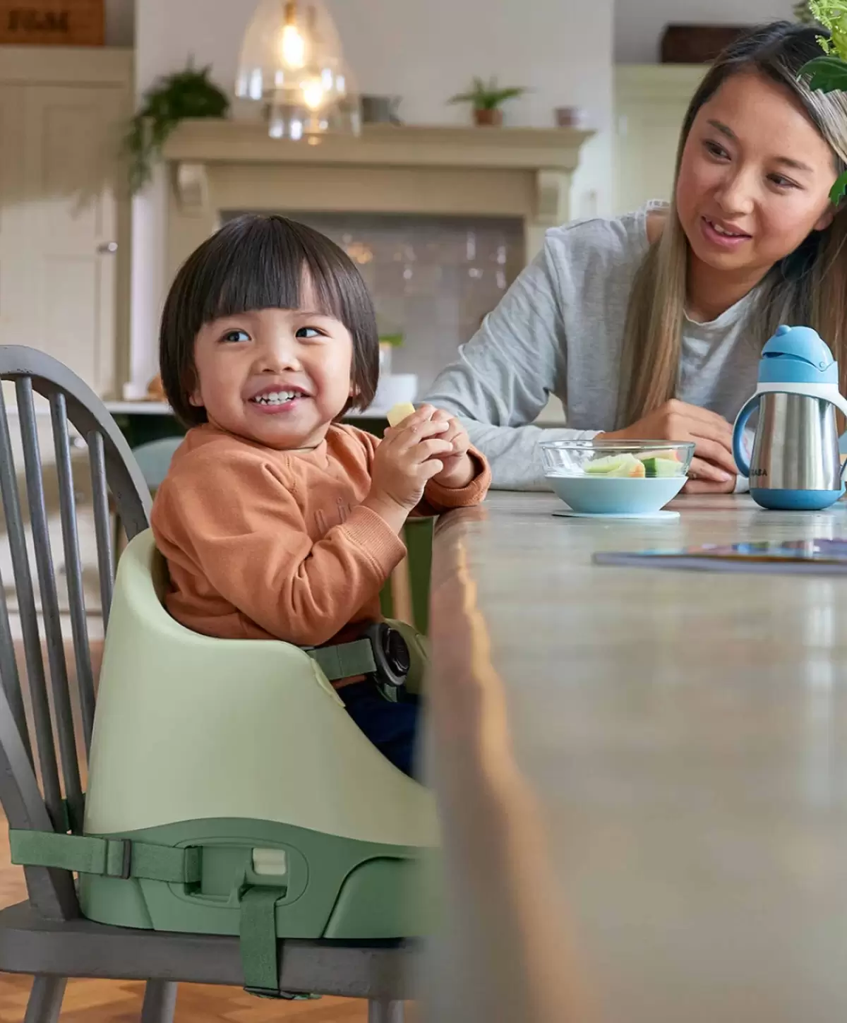 Feeding booster seat australia best sale