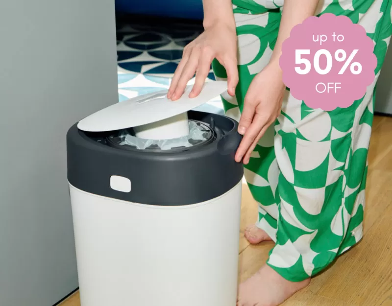 Tommee Tippee Bath Nappies Changing