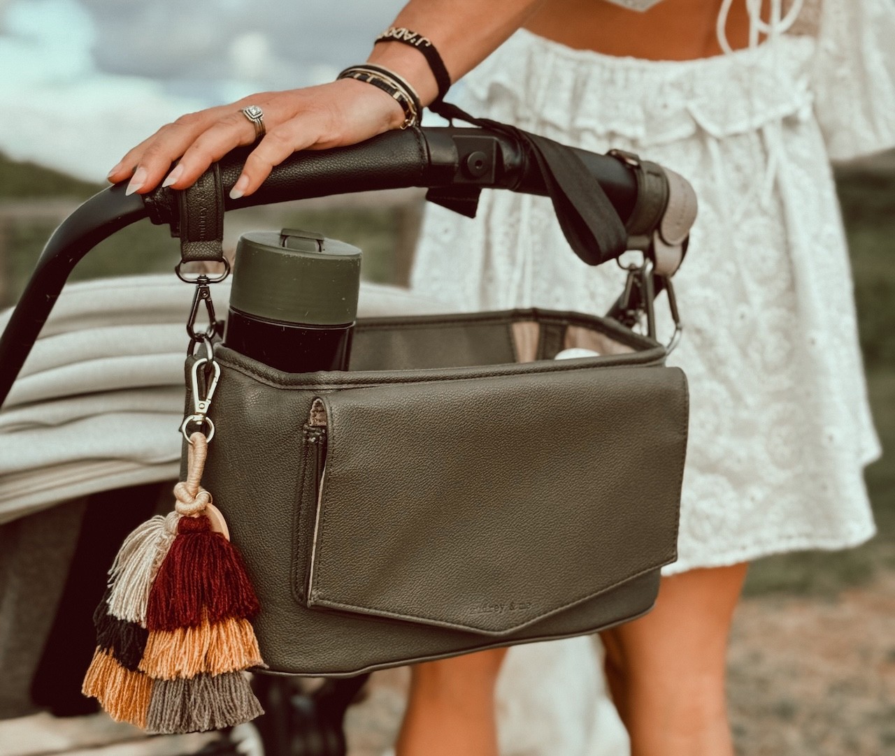 the audrey and me pram caddy in australia