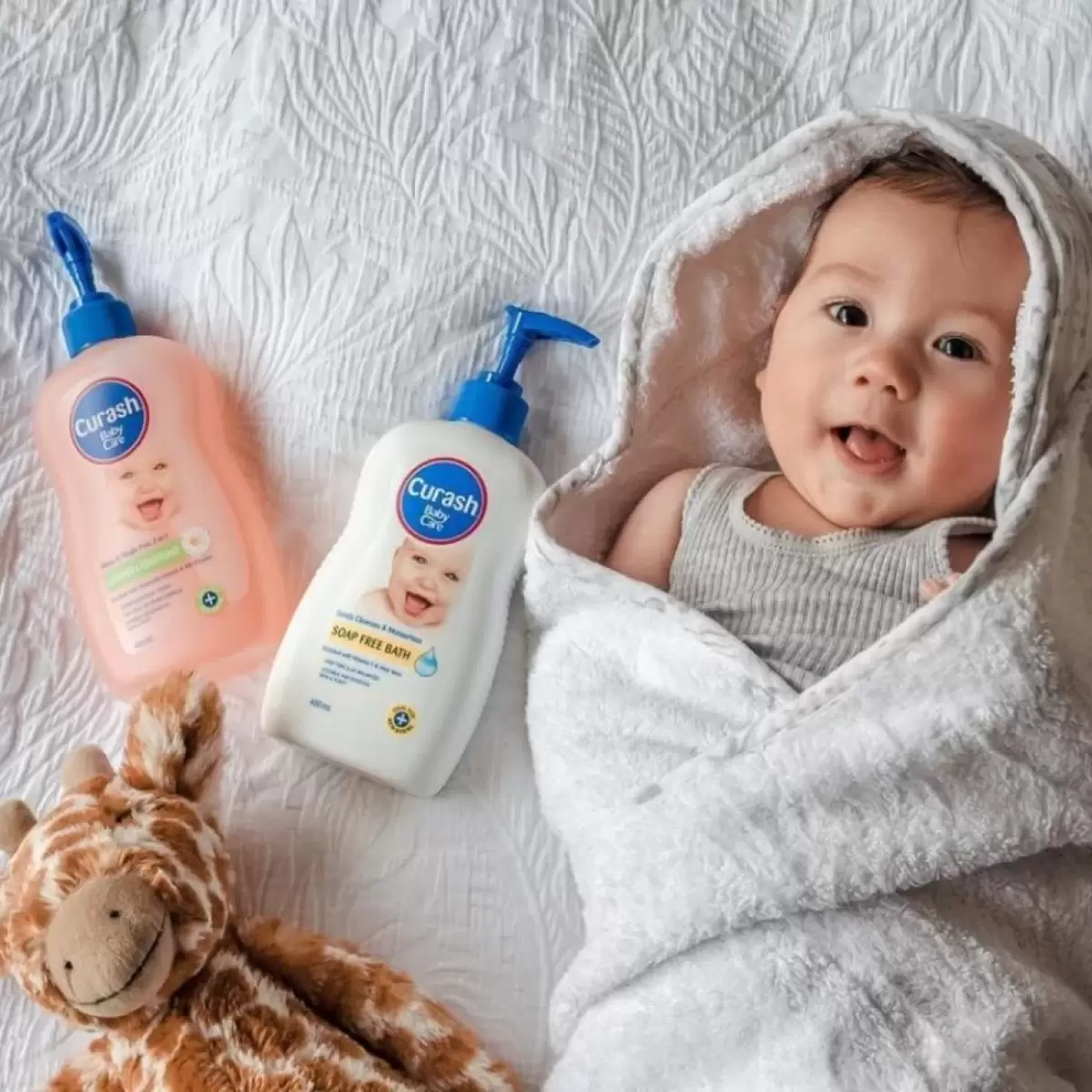 Curash online baby shampoo