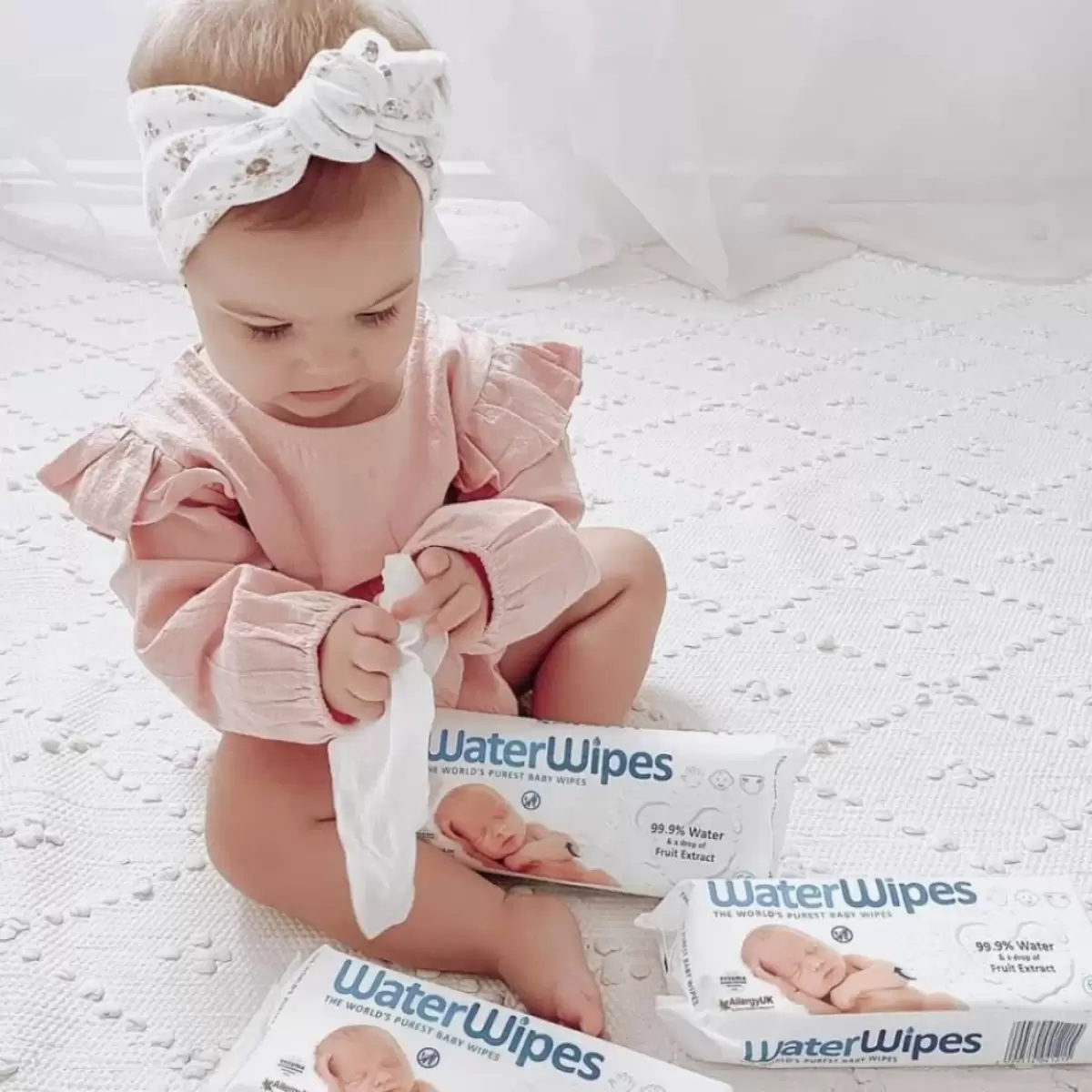 5 Waterwipes 8 00 For 60 Wipes