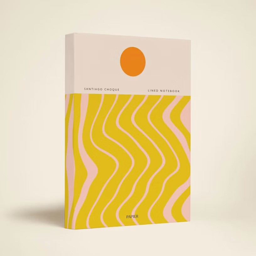 papier notebook, a great gift for daycare educators