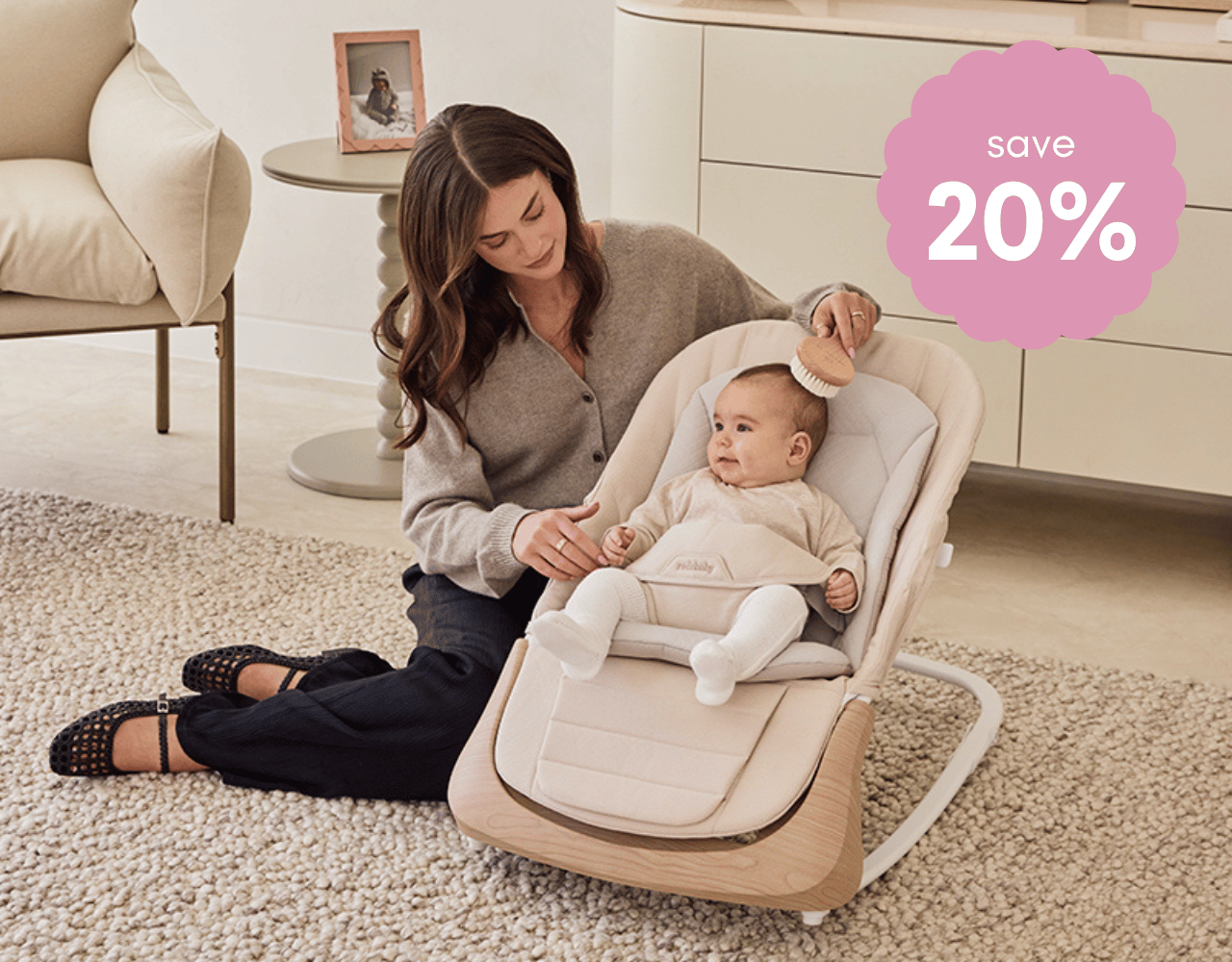 Redsbaby Nursery Furniture