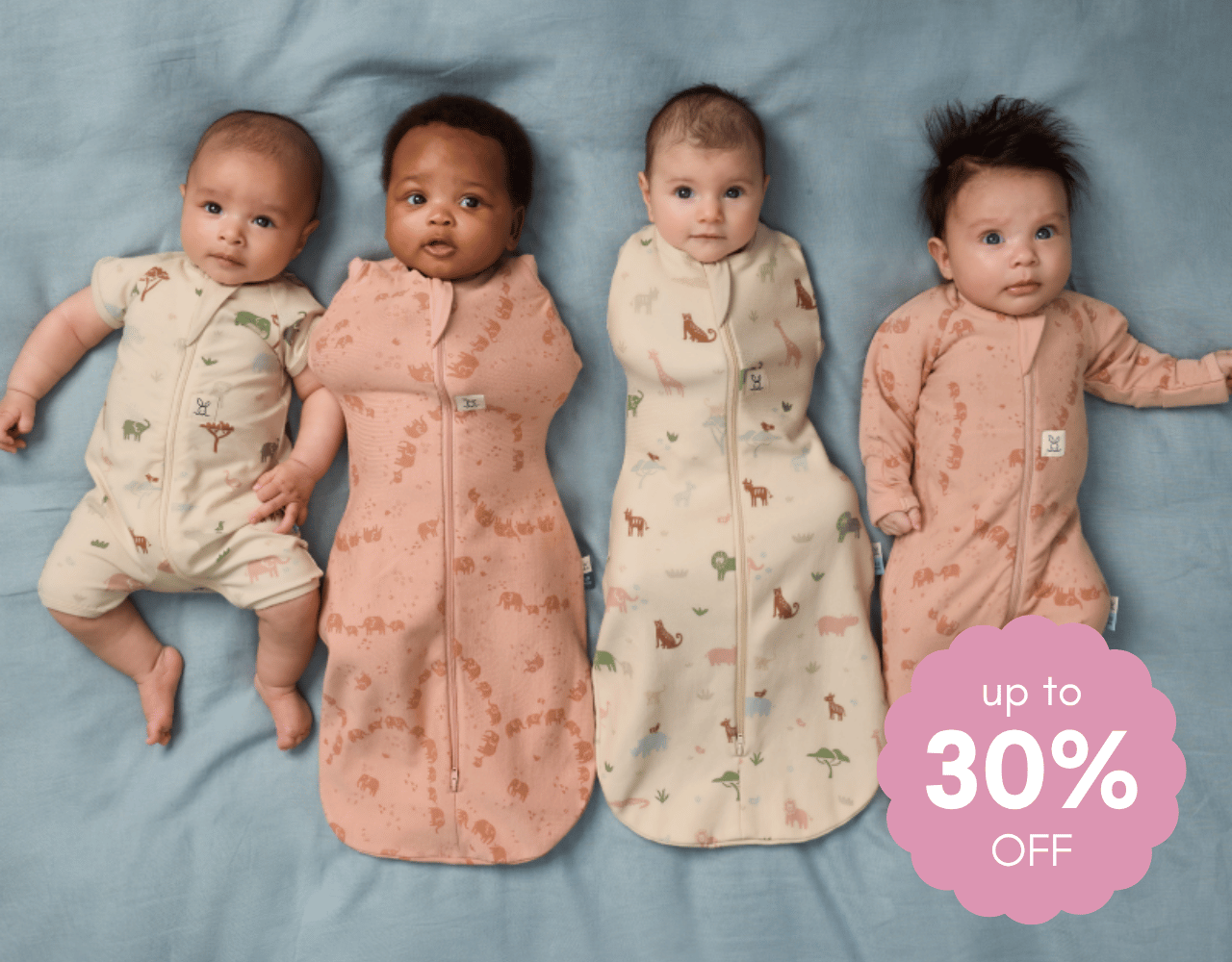 Ergopouch Bedding Sleepwear