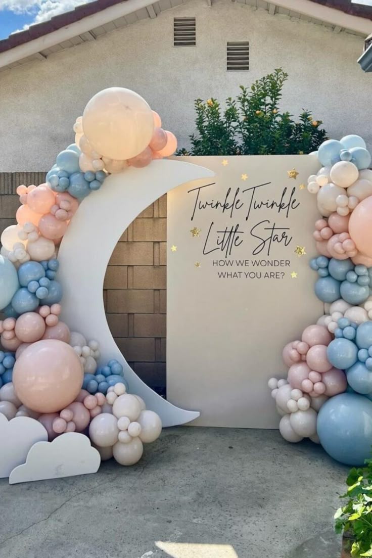gender neutral gender reveal theme