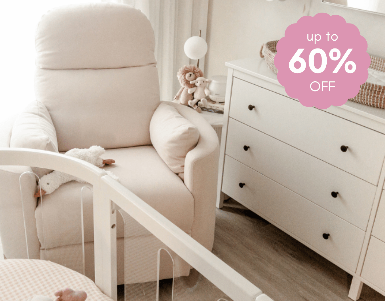 Babyhood Nursery Furniture