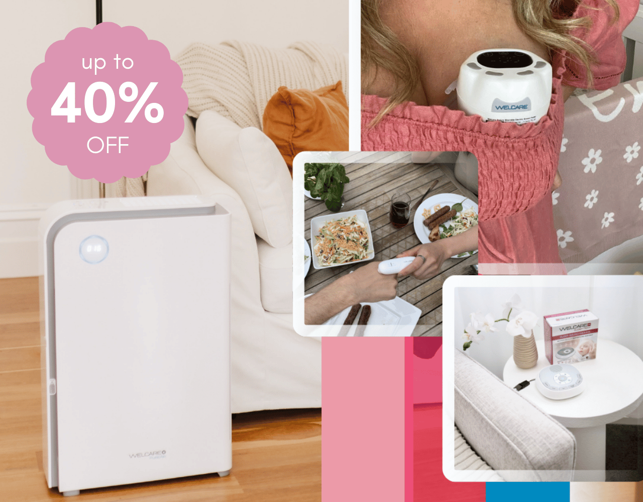 Welcare Boxing Day Sales 2025