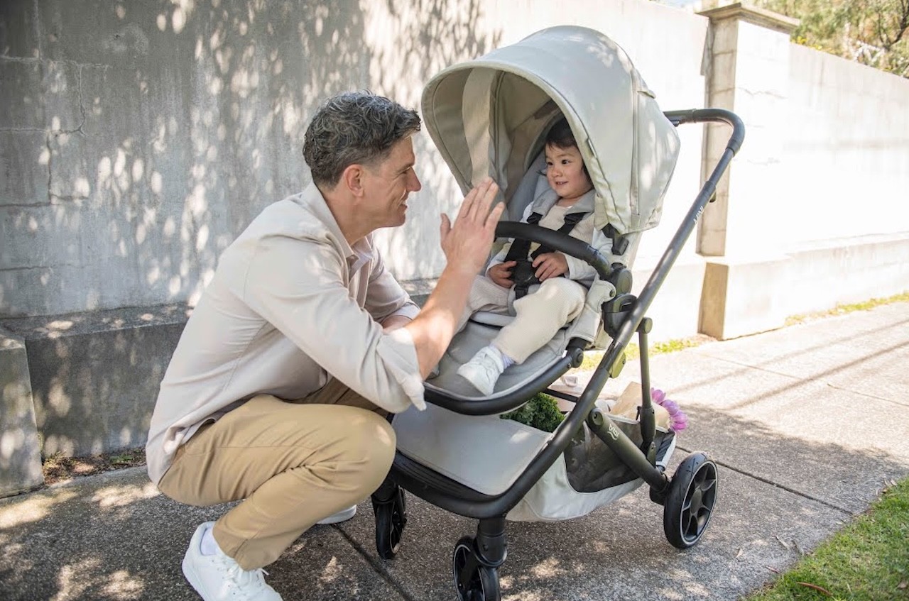 Britax Mini Pram