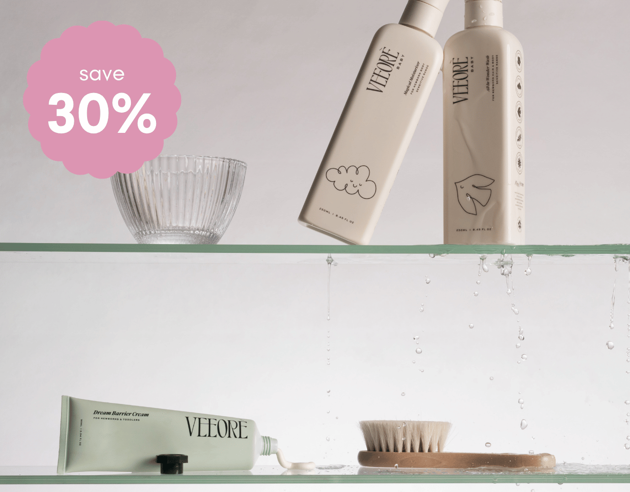 Veeore Skincare Supplements