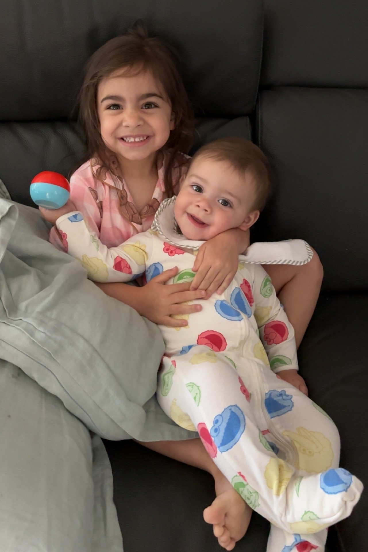 Baby and toddler