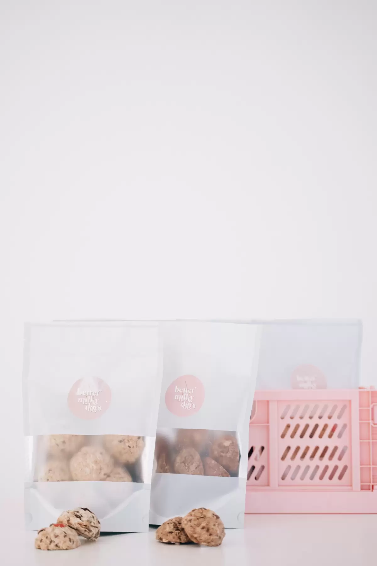 Better Milky Days Lactation Cookies