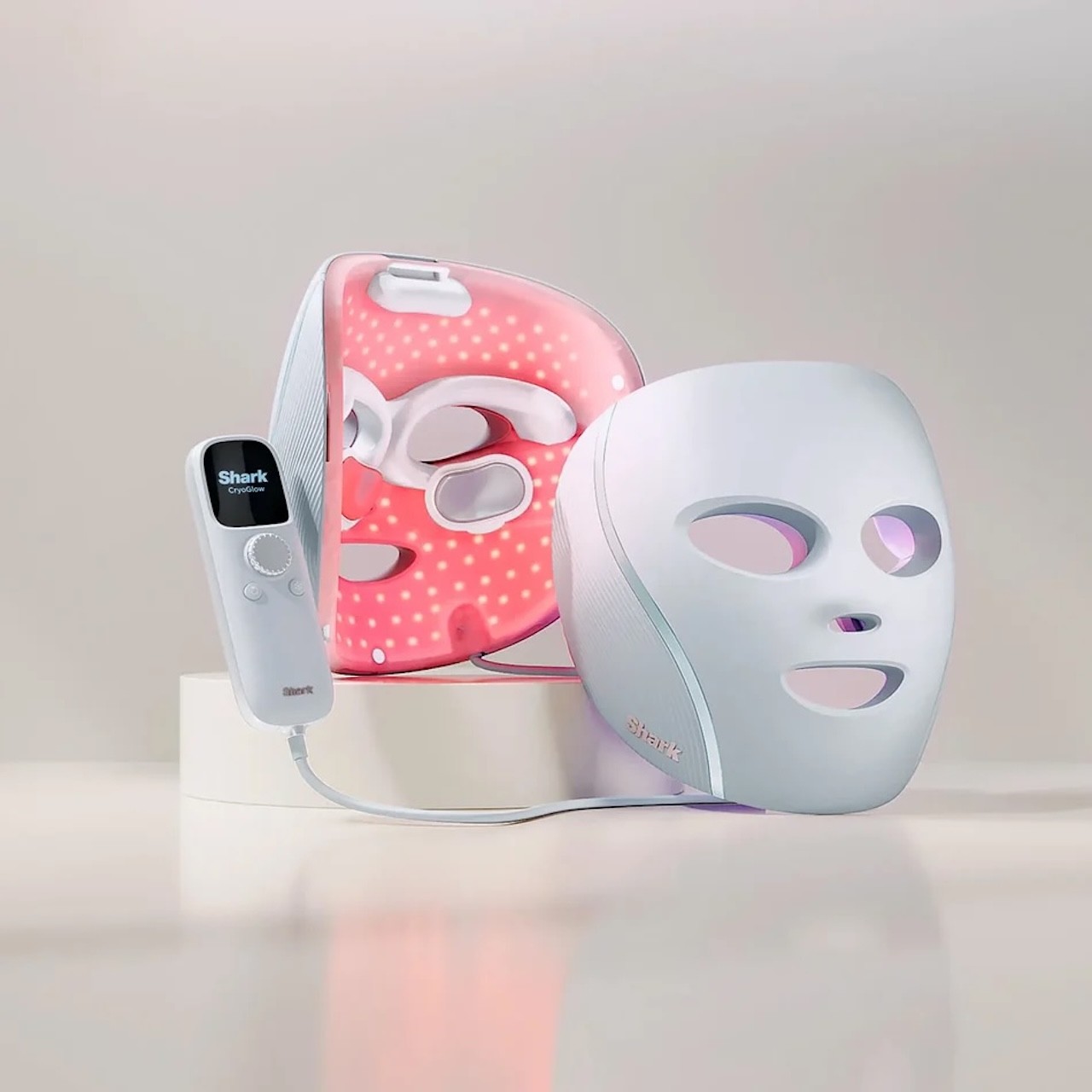 Shark LED mask