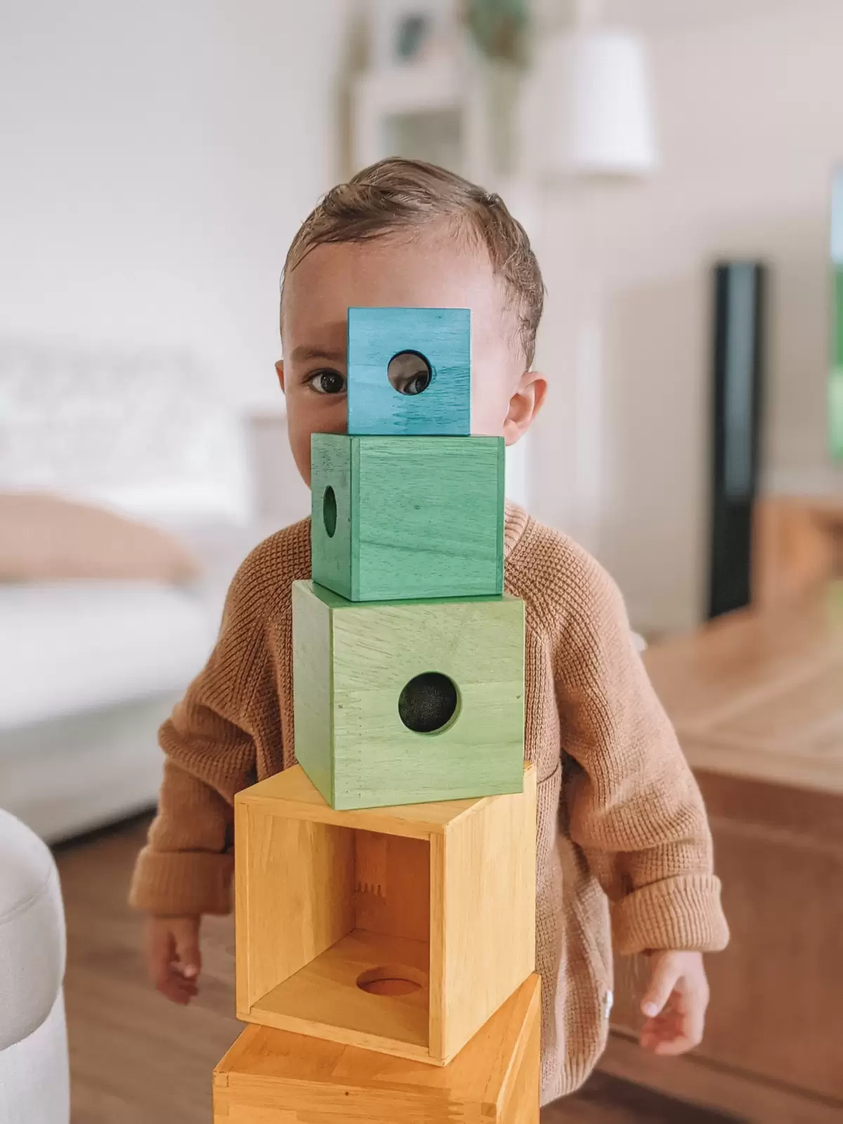 wattle and woods toys