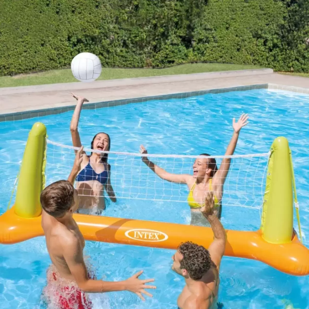 intex volleyball