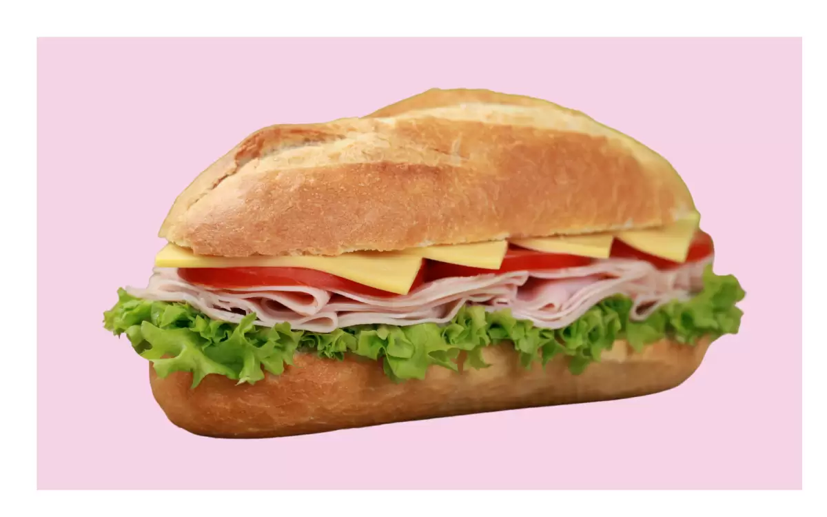 ham sandwich