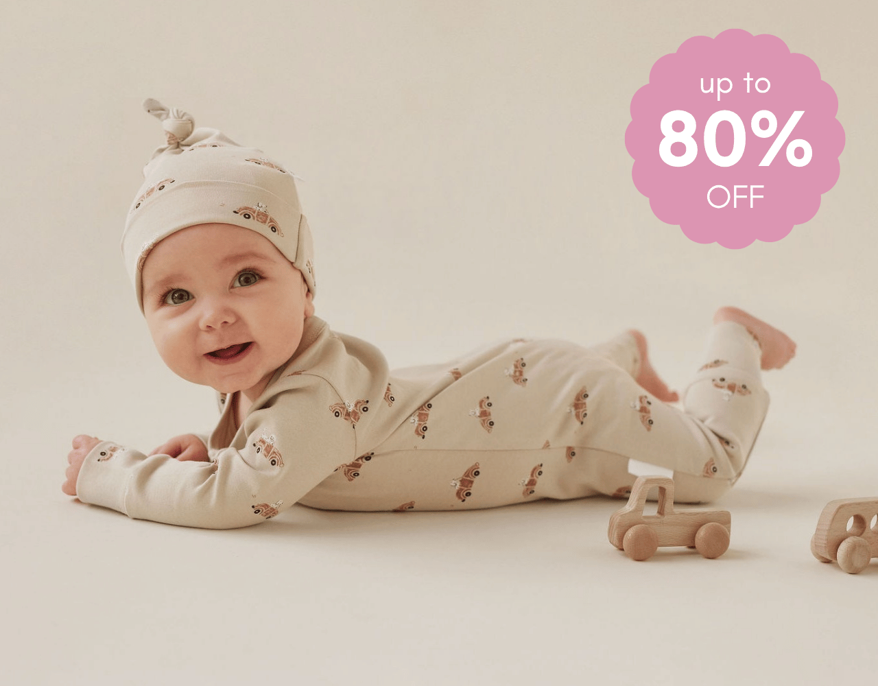Aster Oak Bedding Sleepwear