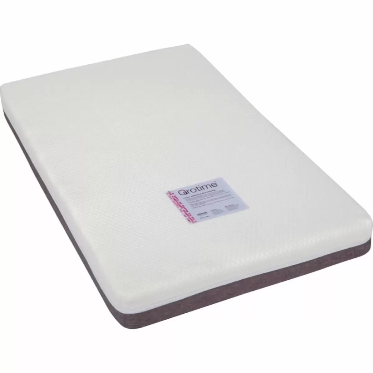 8 Grotime M690s100 Cot Mattress Breathe Easy Mattress 149 00