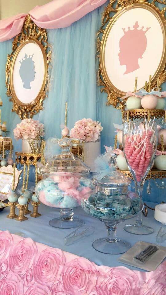prince or princess theme