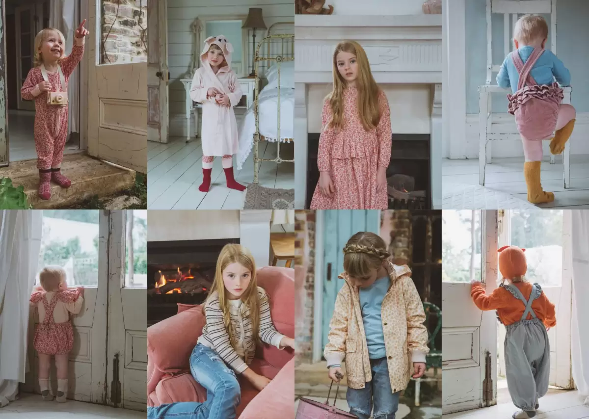 Peggy Winter Collection