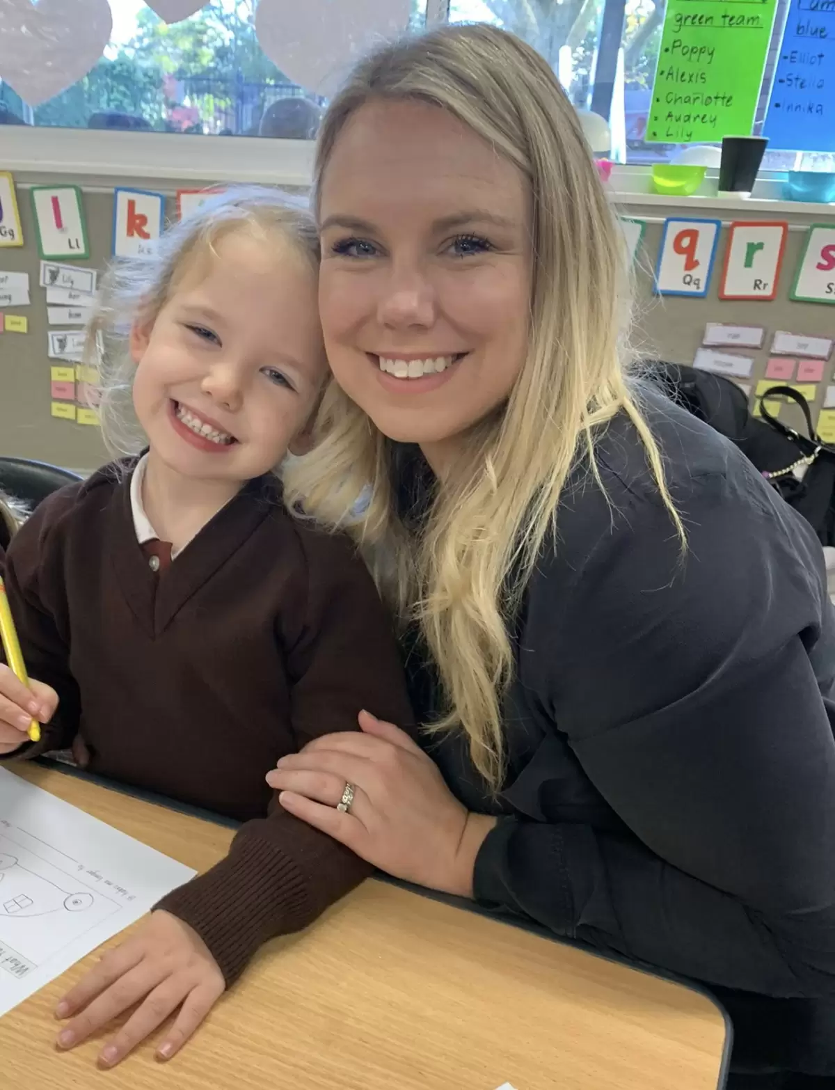 Im Not Crying Youre Crying 7 Mums Share Their Best Tips For Sending Your Kid Off On Their First Day Of School