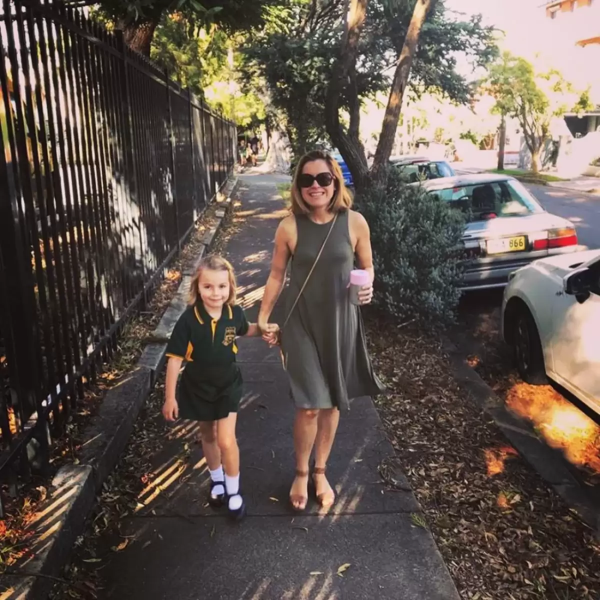Im Not Crying Youre Crying 7 Mums Share Their Best Tips For Sending Your Kid Off On Their First Day Of School 