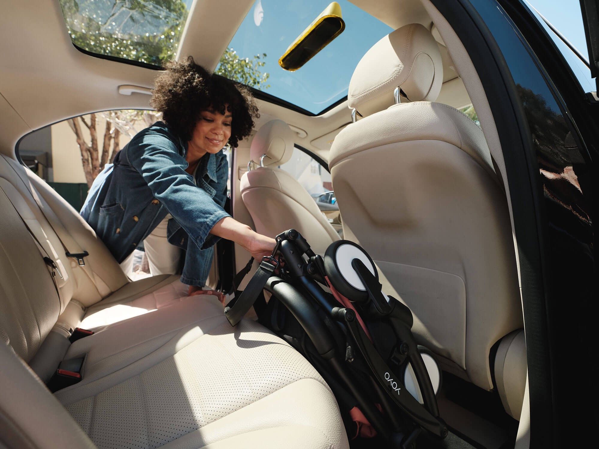 Introducing Stokke® YOYO³ The Best Travel Pram Ever One Fine Baby