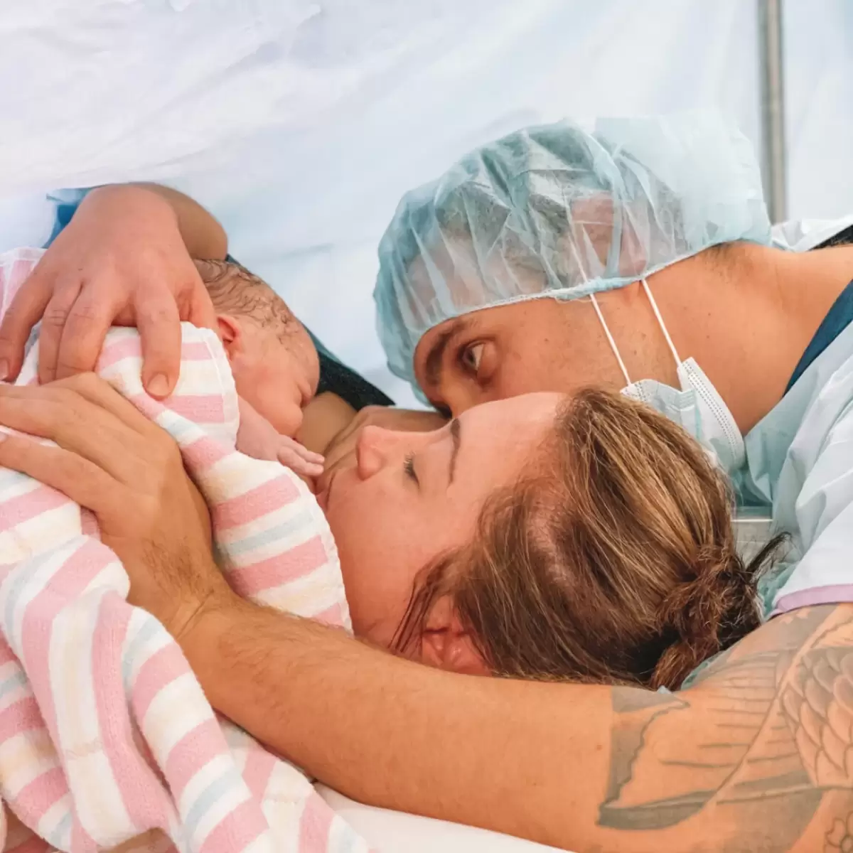 Vaginal And C Section Birth Ive Done Both Heres Which One Id Do Next 4