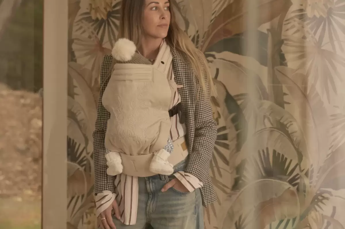 Tote Studio Baby Carrier