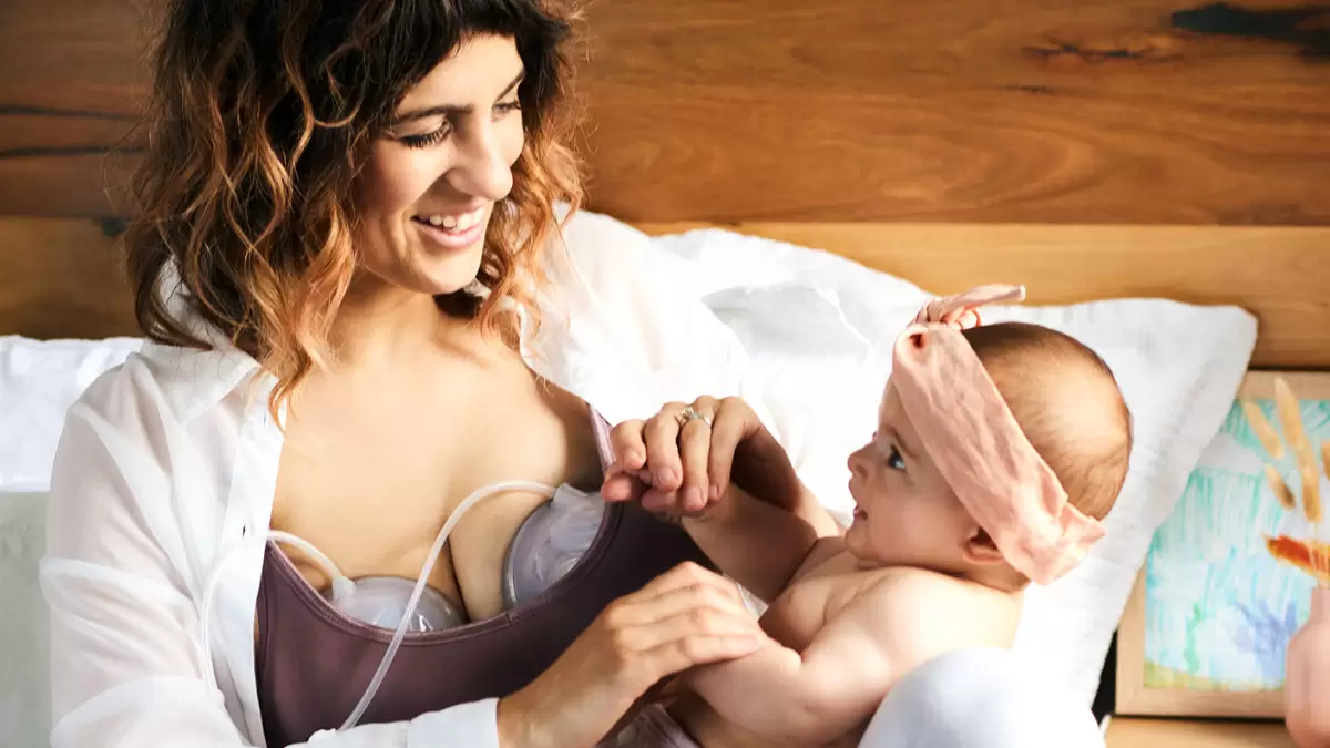5 New Mums Review the Welcare Nurture Wearable Breast Pump 